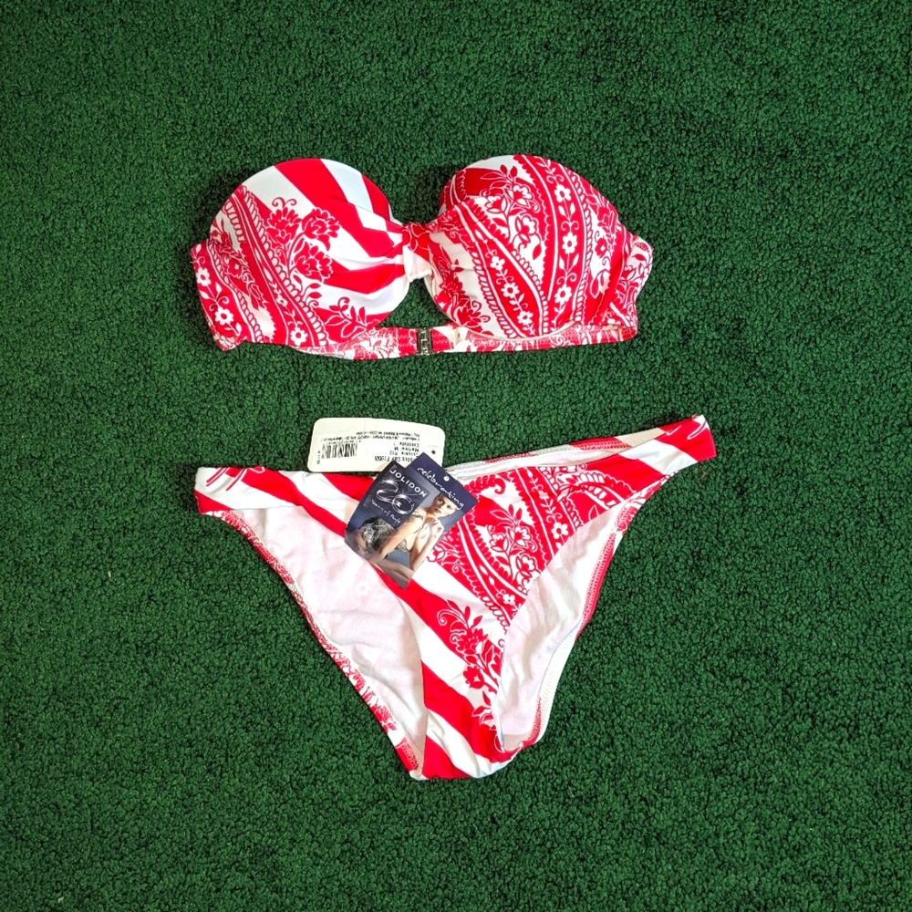 NWT Bikini - Jolidon European Fashion Lingerie